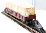 MTH Railking 30-72178 New York Central Gondola Car w/Crates O SCALE NEW