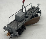 Custom NJ Brass 101197 DENVER & RIO GRANDE WESTERN RS-657-3 Snow Flanger HOn3 Scale  Used Excellent