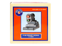 Lionel 6-12883 #148 DWARF SIGNAL O SCALE NEW
