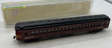 Model Power 8631 PENNSYLVANIA PRR PASSENGER CAR OBSERVATION N SCALE Used Excellent