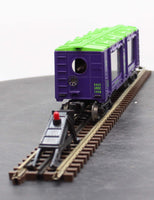 Lionel Railroader Club 6-19965 Animated Aquarium Car Pete's Place O SCALE NEW
