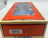 Lionel 6-17036 Chesapeake & Ohio C&O 50 Ton Offset Die-Cast Hopper O SCALE Like New