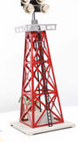 Lionel 6-49814 #774 Floodlight Tower O SCALE Used Damaged Box