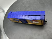 K-Line k761-7612 Spirit of '76 NORTH CAROLINA STATE Boxcar - O SCALE Like New