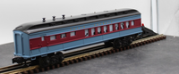 Lionel 6-25134 The Polar Express Baby Madison Diner O scale Like New Damaged Box