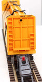 Lionel 6-16397 MILWAUKEE ROAD I Beam Flatcar  w/ lumber load Mainline #16397 O Scale Used