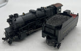 Broadway Limited 088  PRR Pennsylvania 2-10-0 I1sa Steam Locomotive DCC/Sound HO SCALE Used Excellent
