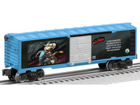 Lionel 6-15098 LONE RANGER BOXCAR O SCALE NEW