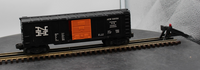 Lionel 6464-425 Postwar New Haven Boxcar O SCALE Used Excellent Damaged Box