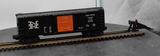 Lionel 6464-425 Postwar New Haven Boxcar O SCALE Used Excellent Damaged Box