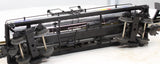 MTH Railking 30-7378 Sunoco Tank Car - Sunoco (Sun Oil - Chrome) O SCALE Like New