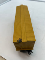 MTH Railking 30-74141 Union Pacific 34' Woodsided Box Car - 19th Century #85150. O SCALE Like New