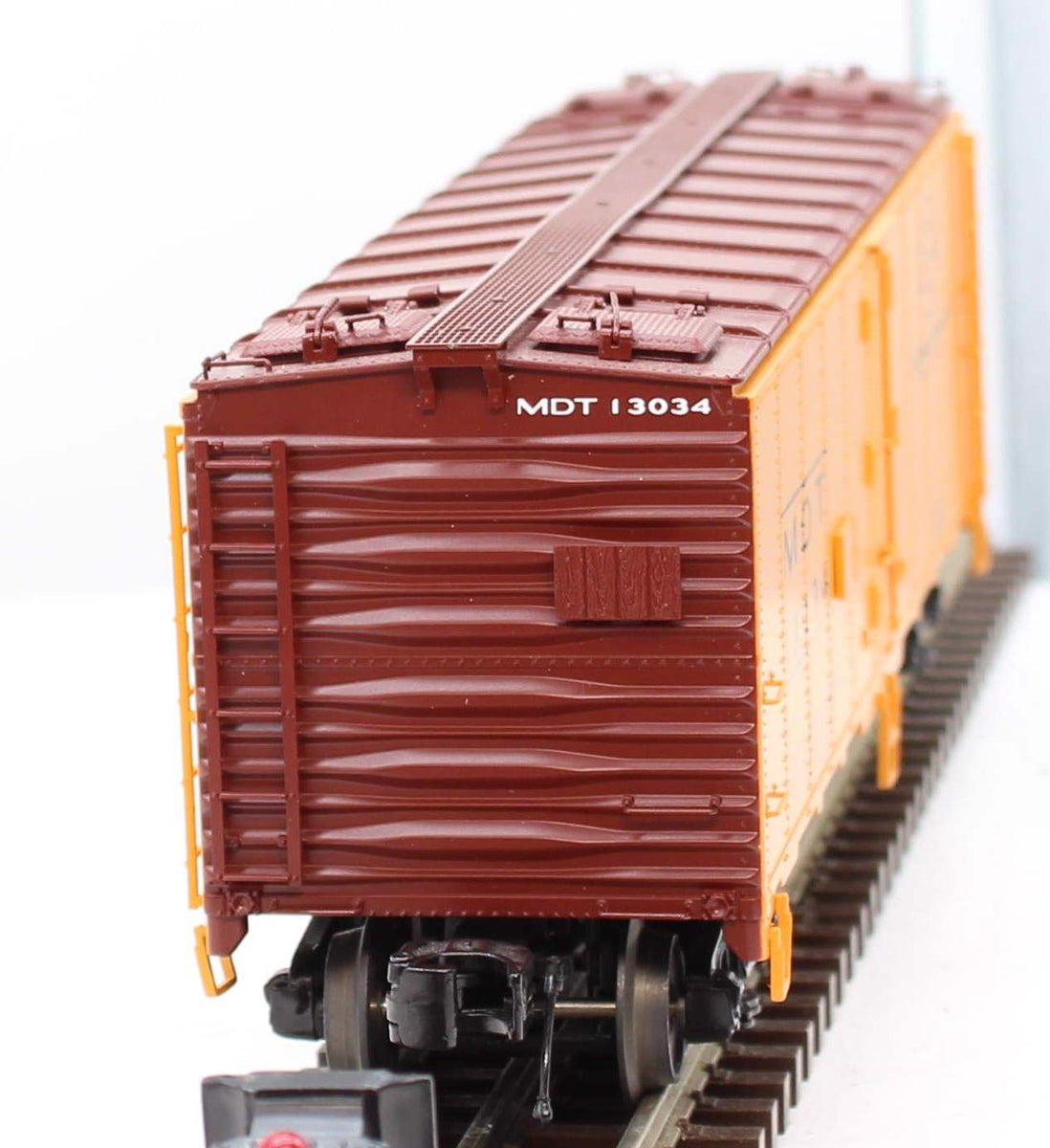 Mth 20 Examples MTH 20-3542c New York Central NYC 40' Steel Sided Reefer Car O SCALE U