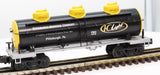 MTH Railking 30-7367 Iron City 3-Dome Tank Car O SCALE Like New