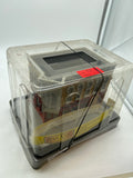MTH Railking 30-90388 Frisky Business Pet Shop Corner Building w/Blinking Sign O SCALE Like New Damaged Box