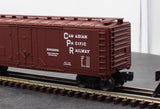 Lionel 6-17300 Canadian Pacific Reefer Car O SCALE Like New