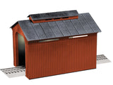 Lionel 6-16882 12" COVERED BRIDGE O SCALE NEW