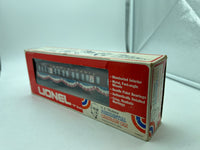 Lionel 6-9528 Pennsylvania PRR President Truman Campaign Car O SCALE Like New Damaged Box