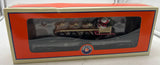 Lionel 6-26667 Flatcar with Santa's Sleigh Christmas O SCALE Like New