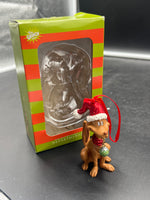 Dept 56 388308 Grinch Max Dog Ornament  Like New