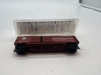 Micro Trains  Micro-Trains MTL 78010 PRR Pennsylvania 50' boxcar #81906 N scale Like New