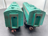 Lionel 2333340 Penn Central (Harry Heinke Weathered) LEGACY E8 AA O SCALE WEATHERED AS IS Like New