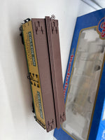 Atlas 8116-2 Steam Era Classics College Inn 40' Woodside Reefer 3 Rail O SCALE Used Excellent