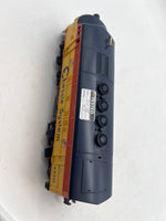 MTH Railking 30-2118-0 Chessie System F-3A Diesel Locomotive O SCALE Used Excellent No Box