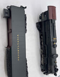 Lionel 6-38056 Pennsylvania PRR TMCC 4-8-2 M-1a #6759 Steam Locomotive O SCALE Like New