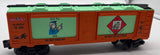 Lionel 6-29635 Monopoly "Go to Jail' Mint Car O SCALE Like New