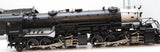 Lionel 6-11404 Santa Fe LEGACY USRA 2-8-8-2 Y-3 Steam Locomotive #1797 Like New