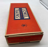 Lionel Postwar 3530 Operating Mobile Generator Car O Scale Like New