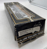 K-Line Classic k623-1493 Rio Grande 4-Bay Hopper  O SCALE Used Excellent Damaged Box
