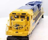 Lionel 6-18206 Santa Fe locomotive conventional Scale O SCALE Used