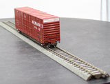 InterMountain Railway Company 4133002-04 Gunderson 50' High Cube double door box car with flat roof HO SCALE NEW