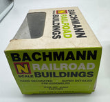 Bachmann 45902 FACTORY N SCALE Like New