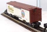 Lionel 6-9866 COORS Billboard Reefer Car Mainline O Scale Used