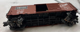 Lionel 2326240 Frisco Hobo Boxcar  sounds 17350 O SCALE Like New
