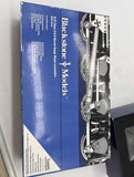 Blackstone Models 455 RIO GRANDE SOUTHERN K-27 Mikado 2-8-2 Narrow Gauge #455 Post Wreck Sunrise Herald Weathered Tsunami Sound HOn3 Scale Like New