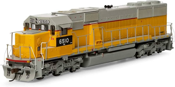 ATHEARN READY TO ROLL  ATH72029 NORFOLK SOUTHERN EX-UP SD-60 DIESEL LOCOMOTIVE 6510 PRIMED FOR GRIME SERIES DCC READY HO SCALE NEW