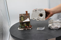 Department 56 56.56659 Warren Homestead amd Walden Cottage Like New