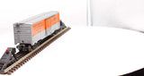 Lionel 6-19816 Madison Hardware Operating box car  O Scale [bags are missing] Used