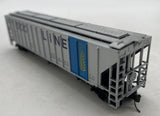 SOO LINE 70638LSOO HOPPER COLORMARK CAR HO SCALE Used Excellent No Box