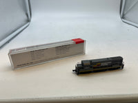 Atlas 4473 Seaboard System GE U25B # 1613 diesel locomotive N SCALE Used Excellent Damaged Box