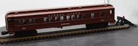 lionel 6-19076 Lionel 6043577 Lionel Lines Caruso Passenger Car 2624 O SCALE Used Excellent