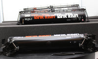 Lionel 6-17933 GATX TANK TRAIN INTERMEDIATE 3 CAR PACK O SCALE Like New