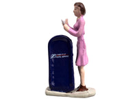 Lionel 6-24122 Lionelville People Pack O SCALE Like New
