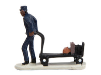 Lionel 6-24123 Passenger Station People Pack O SCALE Like New
