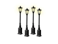 Lionel 6-24156 Scale Street Lamps O SCALE NEW