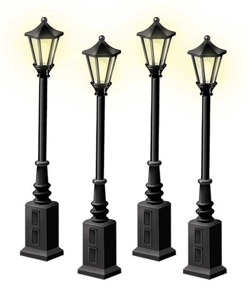 Lionel 6-24156 SCALE STREET LAMPS O SCALE  NEW